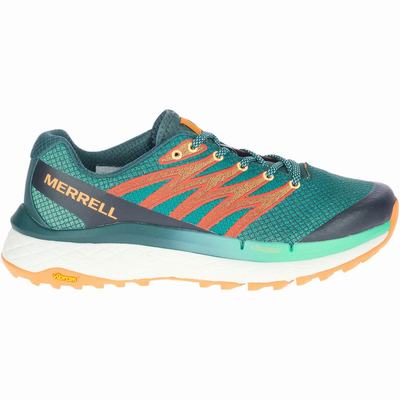 Merrell Rubato Trailskor Herr Gröna (SE325476)